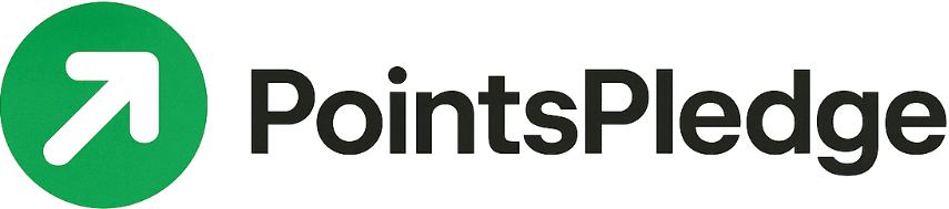 Point Pledge logo